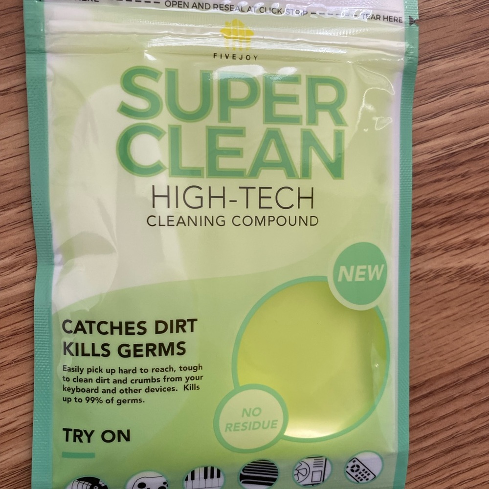 Fivejoy cleaning gel 4 pack - Picture 10 of 11